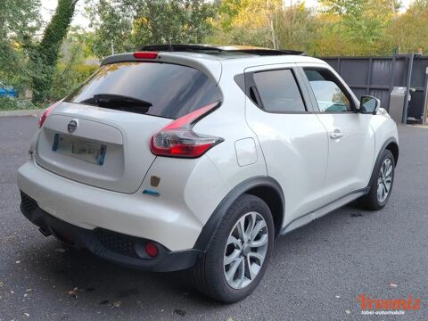 Juke 1.5 DCI 110 CONNECT EDITION 2WD 2015 occasion 34070 MONTPELLIER