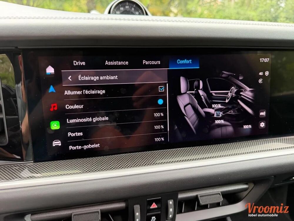 Cayenne COUPE 3.0 E-HYBRID 470H 305 PHEV 25.9KWH BVA 2024 occasion 78490 Montfort l'Amaury