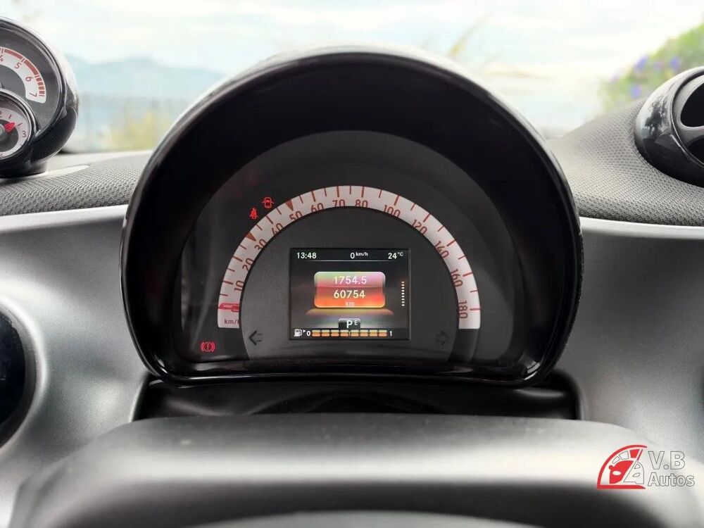 ForTwo 0.9 T 90 PRIME TWINAMIC BVA 2018 occasion 06220 Antibes