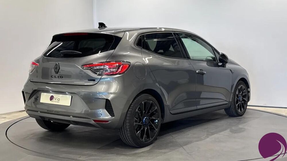 Clio 2024 occasion 66000 Perpignan