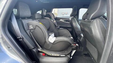 Espace E-Tech full hybrid 200ch Techno 7 places - 25 / Premi&egrave;re mai 2025 occasion 60200 Compi&egrave;gne