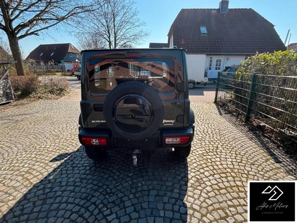 Jimny 2021 occasion 83260 LA CRAU