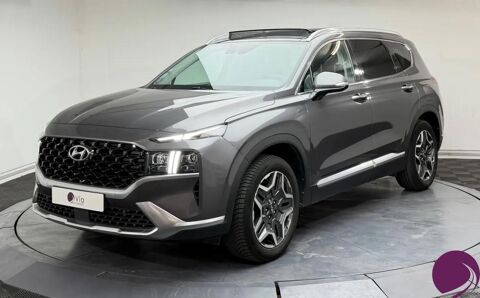 Annonce voiture Hyundai Santa Fe 26490 €
