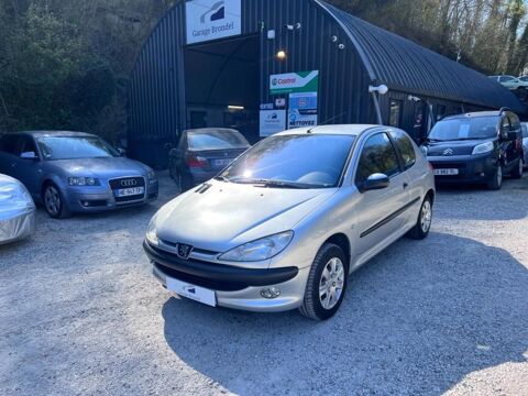 Peugeot 206 2003 occasion Sathonay-Camp 69580
