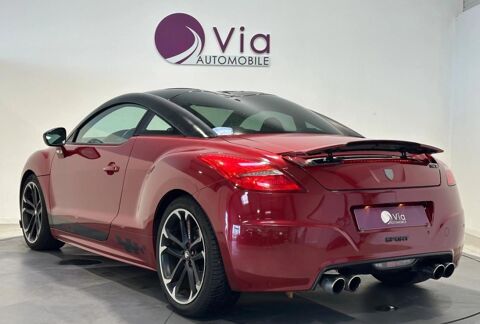 RCZ 2.0 HDI 160 RED CARBON 2015 occasion 59494 Petite-For&ecirc;t