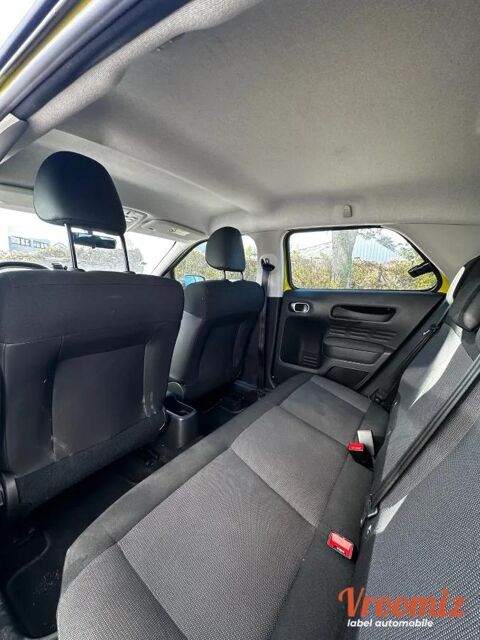 C4 cactus 1.2 VTI 80 FEEL EDITION TRENDY 2015 occasion 94520 P&eacute;rigny