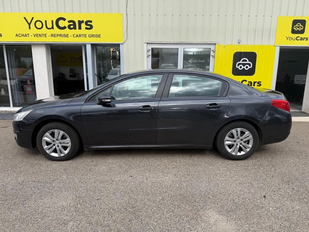 508 GENERATION-I 1.6 E-HDI 110 ACTIVE BMP BVA 2011 occasion 78630 Orgeval