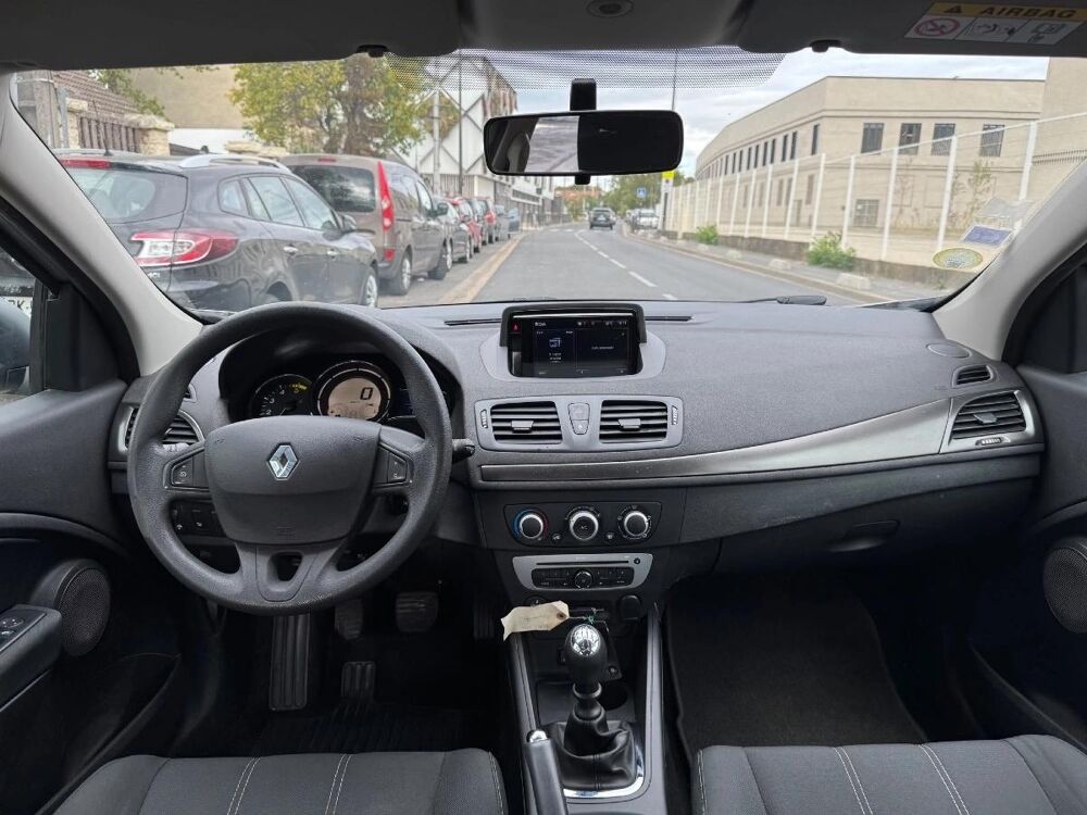 M&eacute;gane 1.5 DCI 95 ENERGY BUSINESS 2015 occasion 95100 Argenteuil