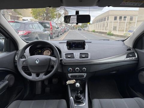 M&eacute;gane 1.5 DCI 95 ENERGY BUSINESS 2015 occasion 95100 Argenteuil