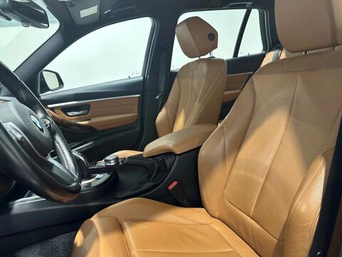S&eacute;rie 3 330 D 330 d M Sport Shadow 2018 occasion 59494 Petite-For&ecirc;t