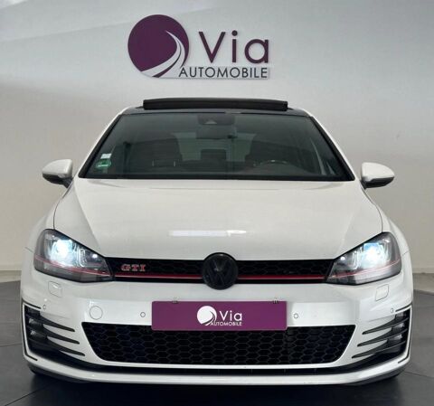 Golf 2.0 TSI 230 BLUEMOTION GTI PERFORMANCE DSG BVA 2016 occasion 59494 Petite-For&ecirc;t
