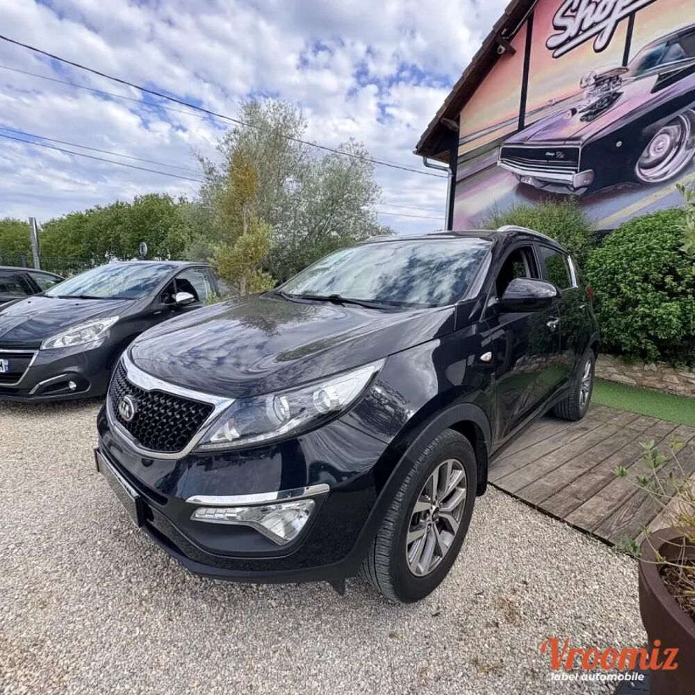 Sportage 2015 occasion 78490 Galluis