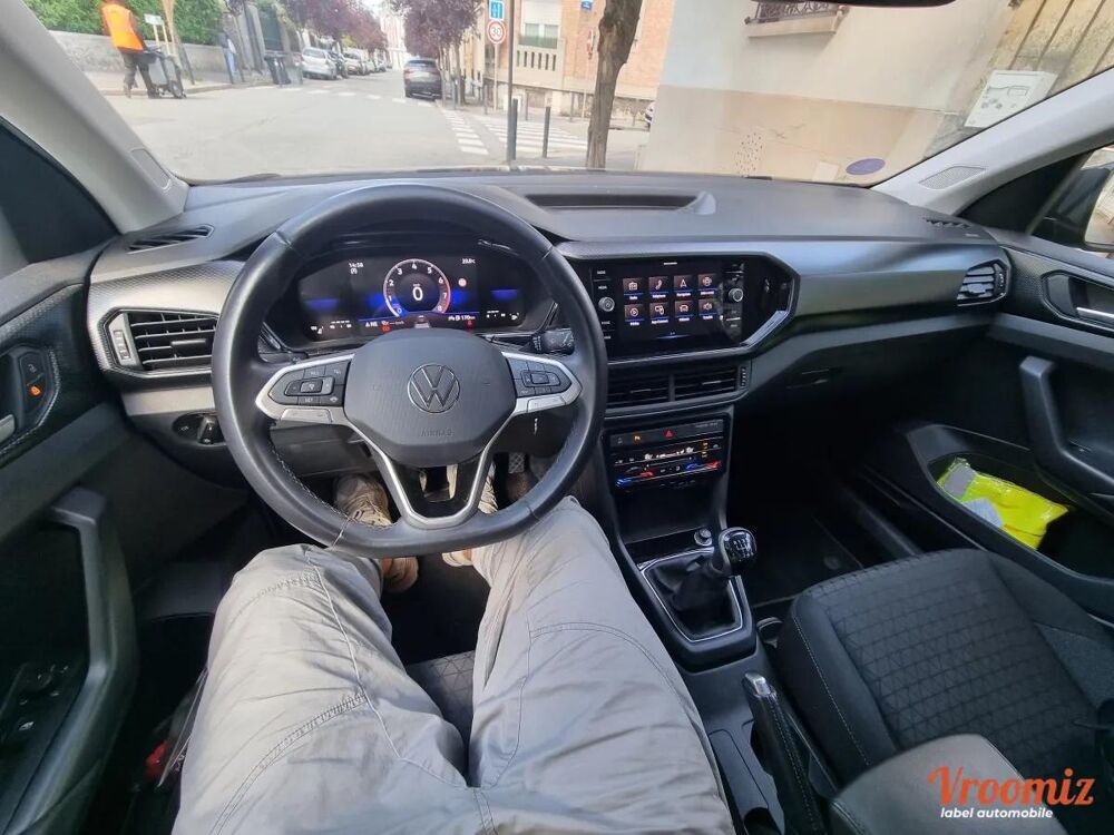 T-Cross 1.0 TSI 110 LIFE BUSINESS 2023 occasion 94500 Champigny sur Marne