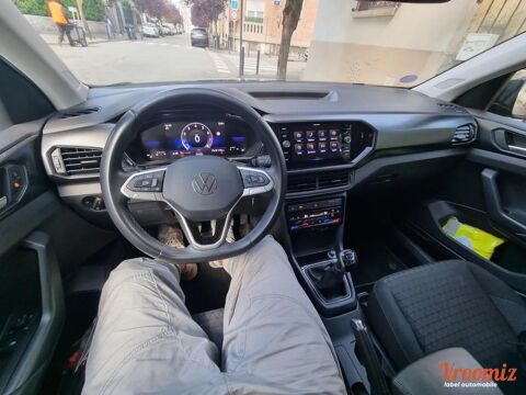 T-Cross 1.0 TSI 110 LIFE BUSINESS 2023 occasion 94500 Champigny sur Marne