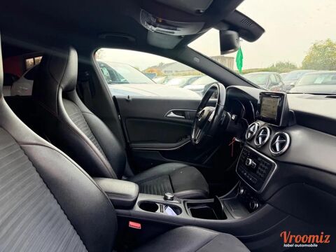 Classe CLA COUPE 2.2 220 CDI 170 FASCINATION 7G-DCT BVA 2013 occasion 41000 Blois