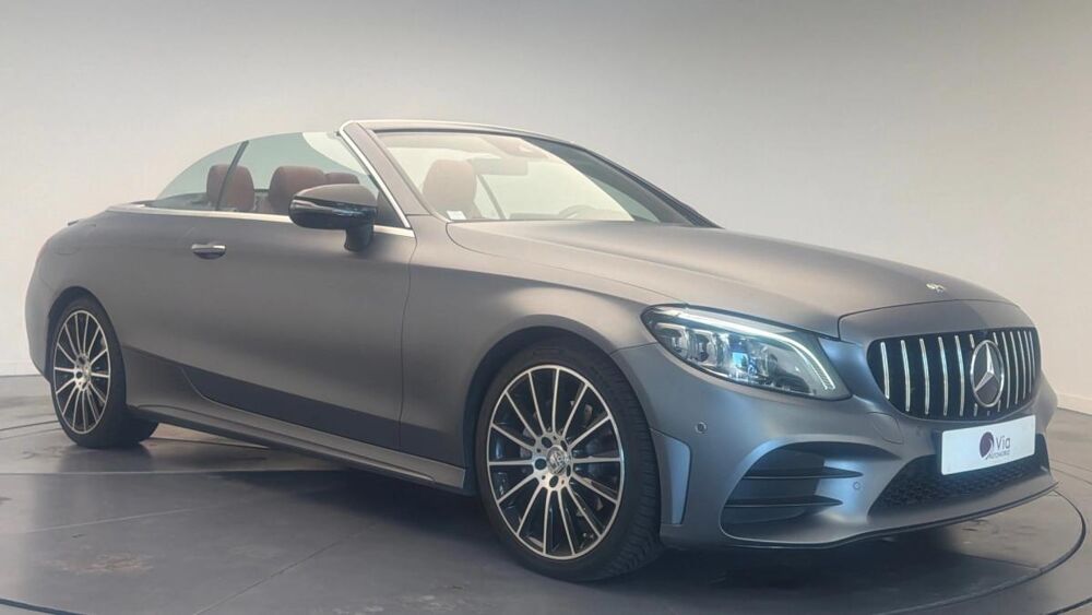 Classe C 220 CDI C 220 d (205.414) 2018 occasion 59223 Roncq