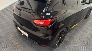 Clio RS TROPHY R.S. 18 220ch EDC / SUIVI RENAULT 2018 occasion 91380 Chilly-Mazarin