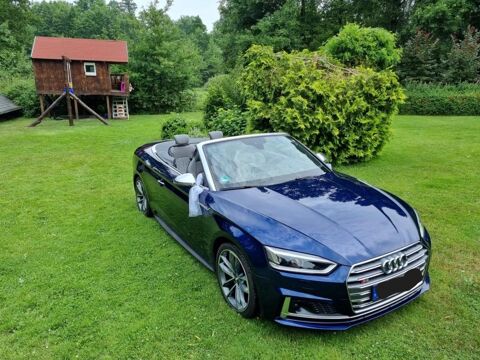 Annonce voiture Audi S5 39990 €