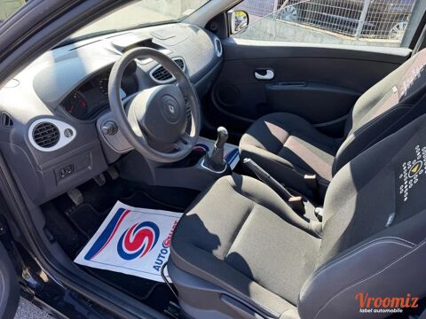 Clio CAMPUS 1.2 75 2012 occasion 91200 Athis-Mons