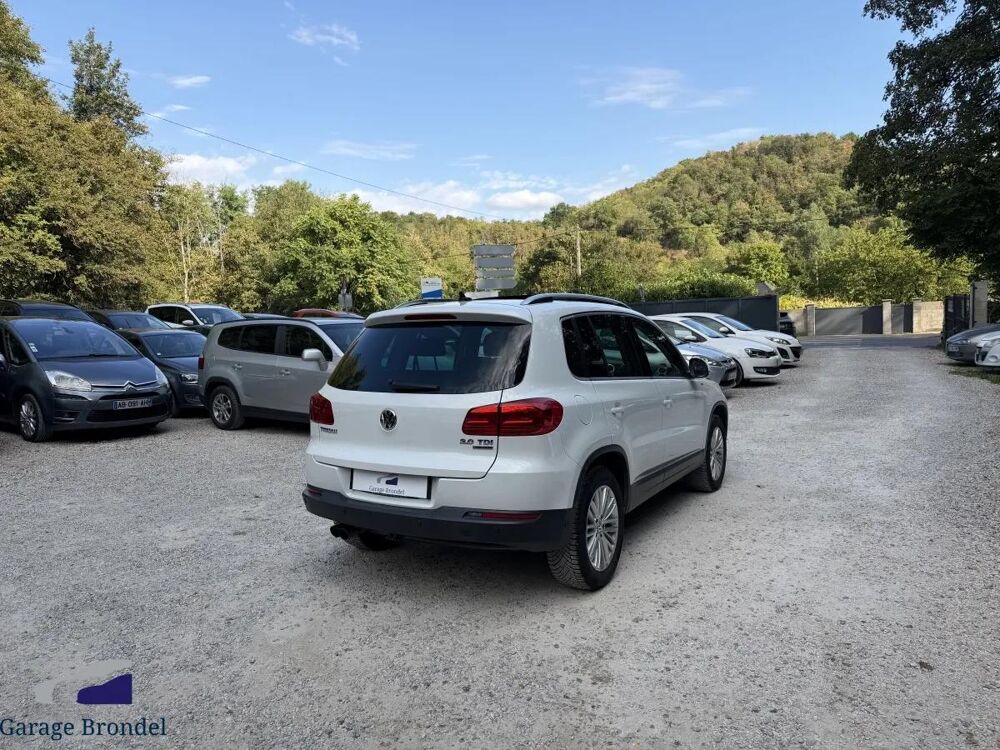 Tiguan 2014 occasion 69580 Sathonay-Camp