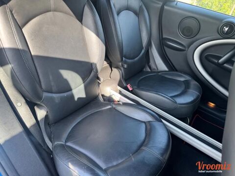 Countryman 1.6 D 110 COOPER PACK CHILI 2010 occasion 89340 Villeneuve-la-Guyard