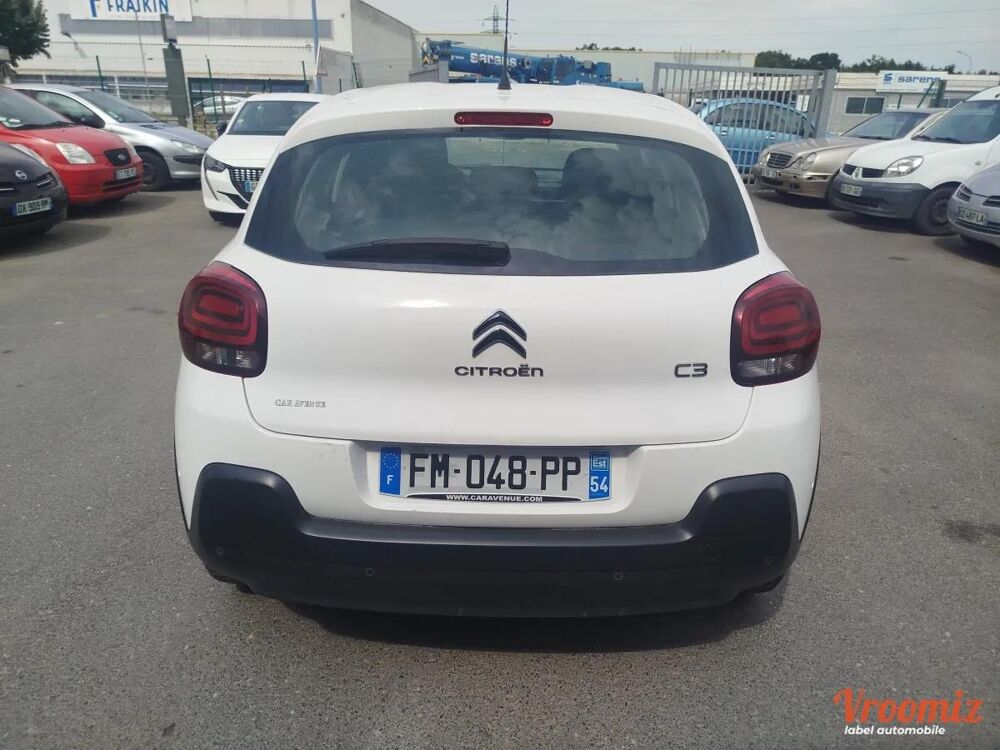 C3 GENERATION-III 1.5 BLUEHDI 100 SHINE START-STOP 2019 occasion 45770 Fleury-les-Aubrais