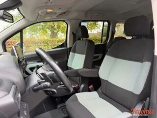 Berlingo 2021 occasion 78490 Montfort l'Amaury
