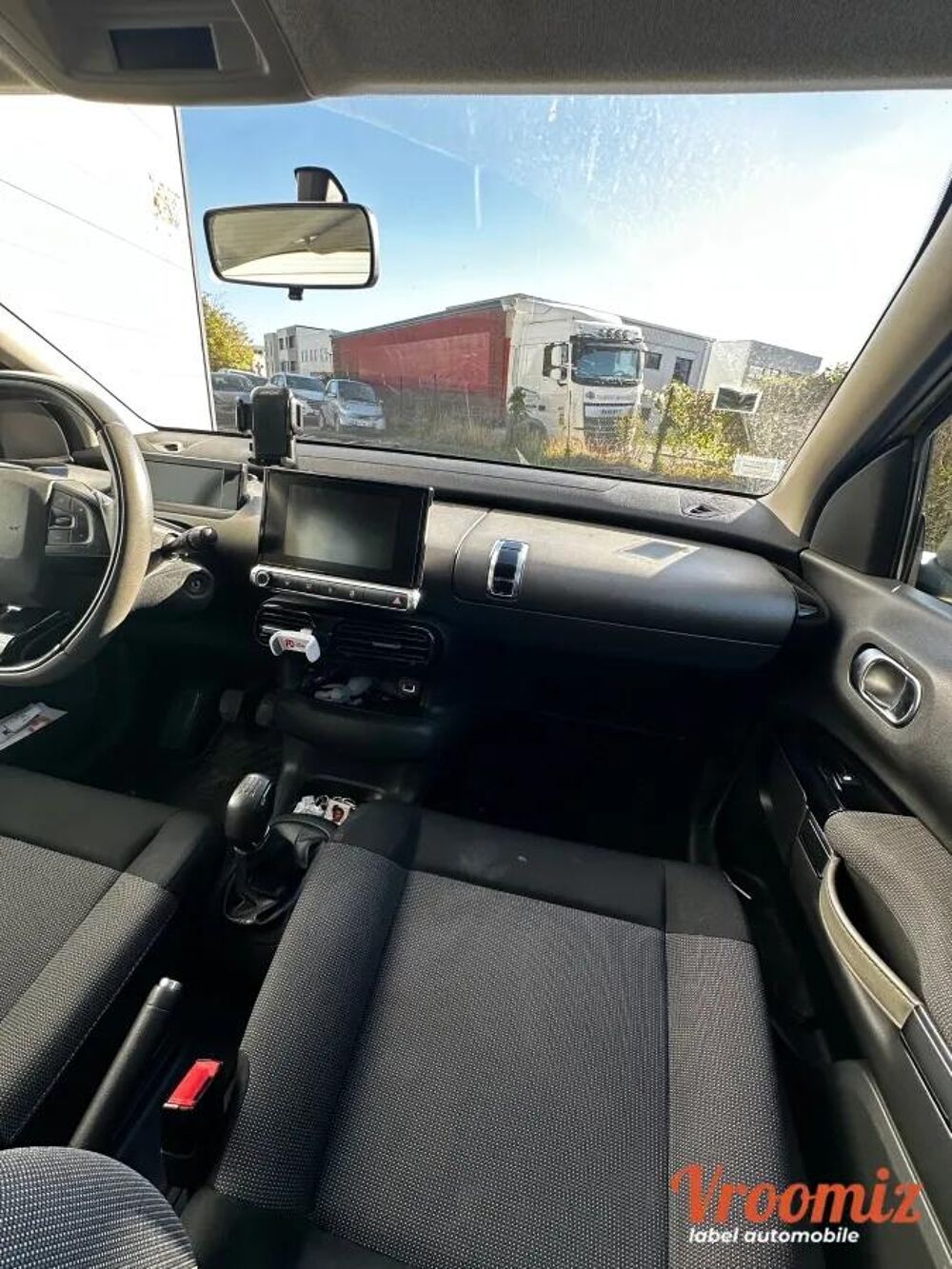 C4 cactus 1.2 VTI 80 FEEL EDITION TRENDY 2015 occasion 94520 P&eacute;rigny