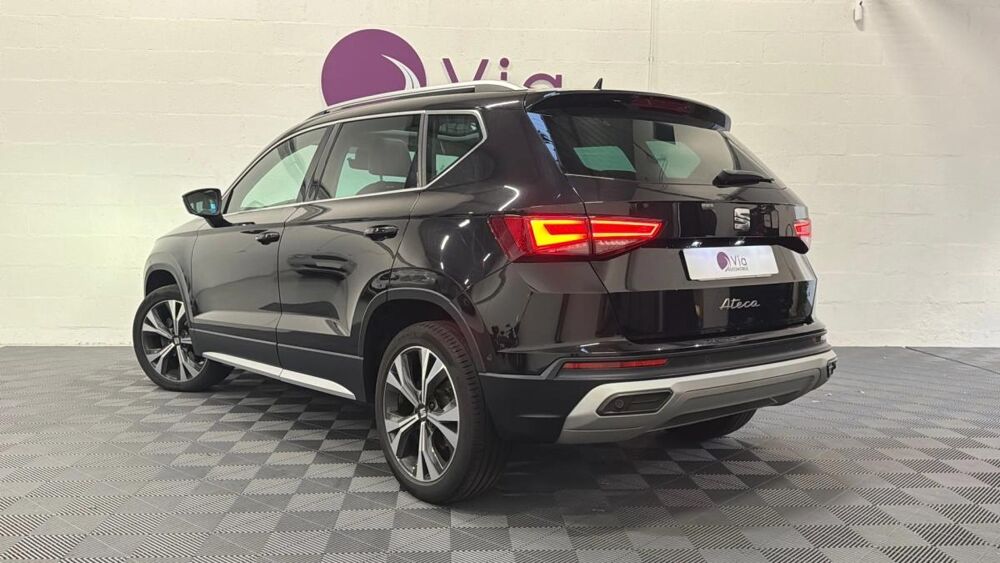 Ateca 1.5 TSI Xperience 2021 occasion 91380 Chilly-Mazarin