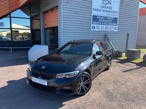 BMW S&eacute;rie 3 2022 occasion Mondeville 14120