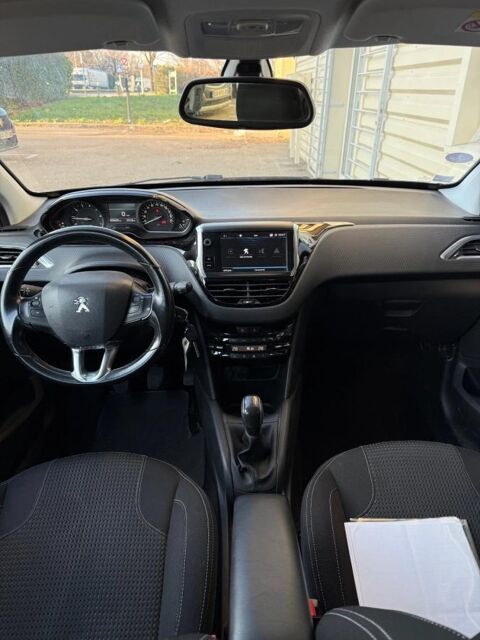 208 GENERATION-I 1.2 PURETECH 110 ALLURE START-STOP 2017 occasion 30900 N&icirc;mes