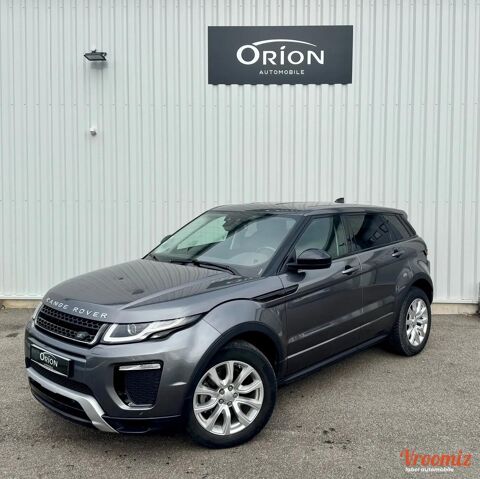 Land-Rover Range Rover Evoque 2019 occasion Valence 26000