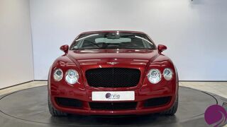 Continental CABRIOLET 6.0 560 GTC BVA 2007 occasion 66000 Perpignan