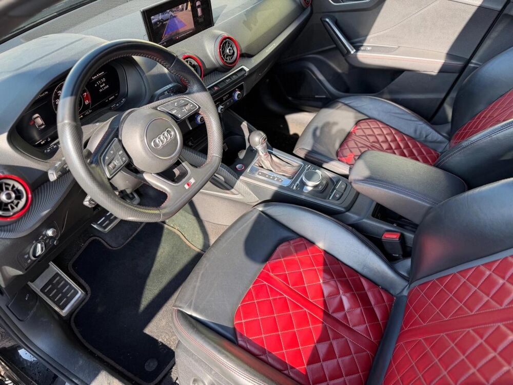 SQ2 2.0 50 TFSI 300 QUATTRO S-TRONIC BVA 2020 occasion 78630 Orgeval