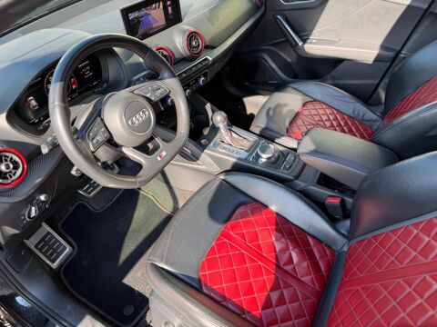 SQ2 2.0 50 TFSI 300 QUATTRO S-TRONIC BVA 2020 occasion 78630 Orgeval