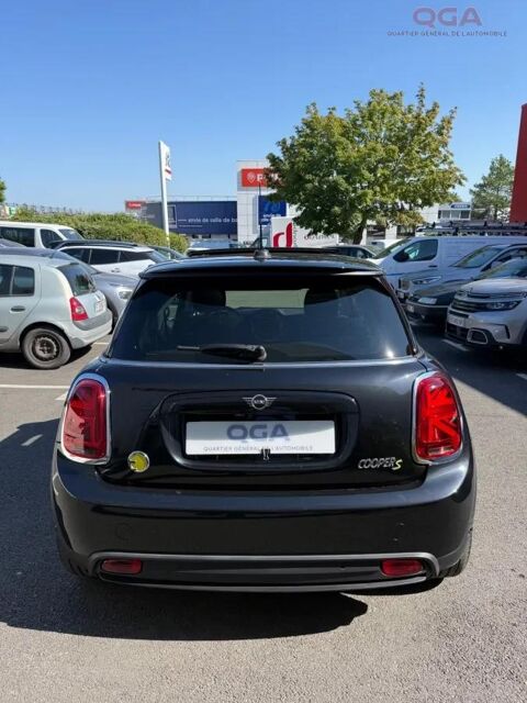 MINI COUPE 185 102PPM 28.9KWH COOPER SE BVA 2023 occasion 78340 LES CLAYES-SOUS-BOIS