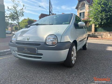 Twingo 1.2 75 EXPRESSION 2005 occasion 78100 SAINT-GERMAIN-EN-LAYE