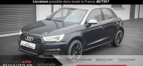 Audi A1 SPORTBACK 1.0 TFSI 95 ULTRA AMBIENTE 2018 occasion VILLEDOUX 17230