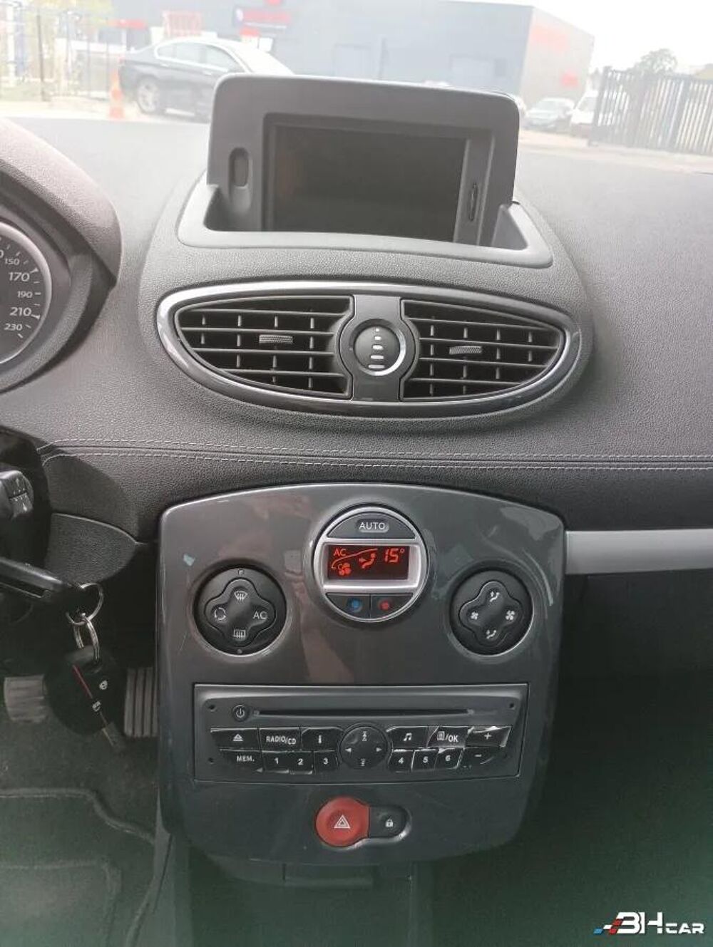 Clio 1.2 TCE 105 EVOLUTION 2011 occasion 67500 Haguenau