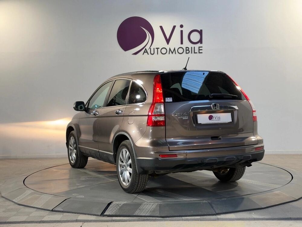 CR-V 2.2 DTEC Elegance 2012 occasion 62400 B&eacute;thune
