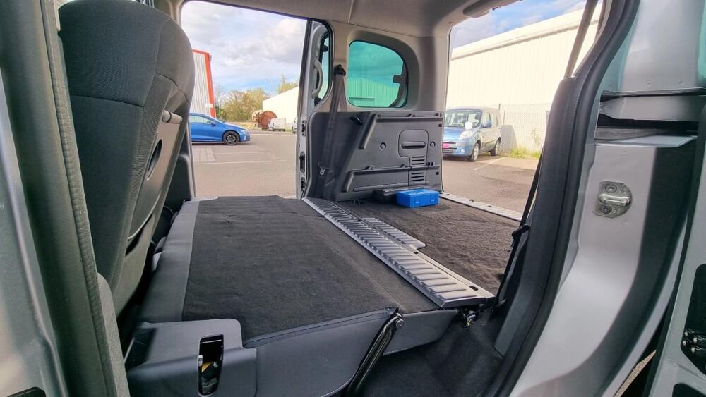 Kangoo 2014 occasion 67190 GRESSWILLER