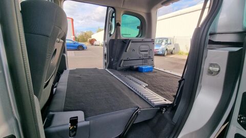 Kangoo 2014 occasion 67190 GRESSWILLER