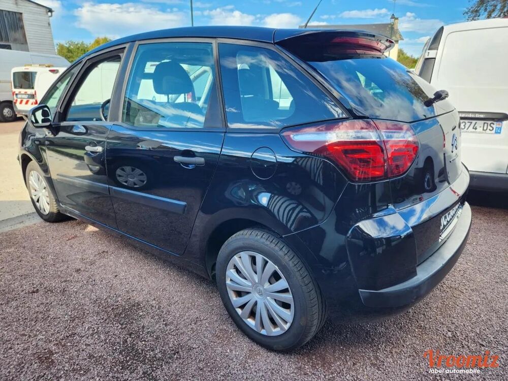 C4 Picasso 1.6 HDI 110 ATTRACTION 2012 occasion 14590 Moyaux