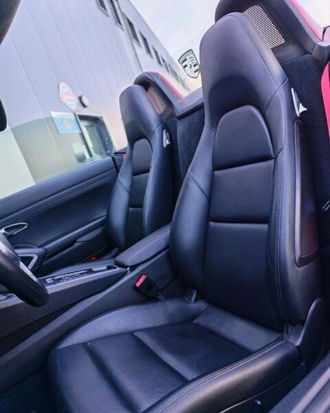 Boxster 2.7 265 PDK BVA 2014 occasion 78310 COIGNIERES