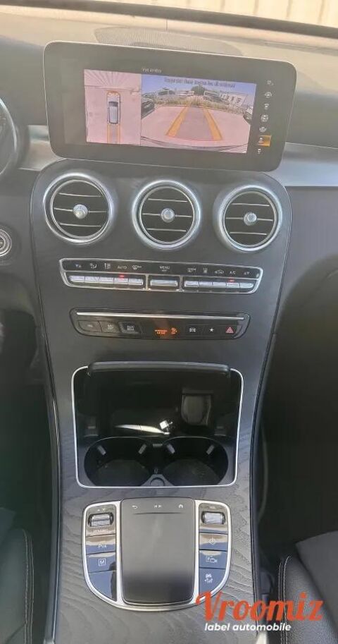 Classe GLC 2.0 300 DE 306H 195 EQ-POWER PHEV HYBRID AMG LINE 4MATIC 9G- 2021 occasion 26000 Valence