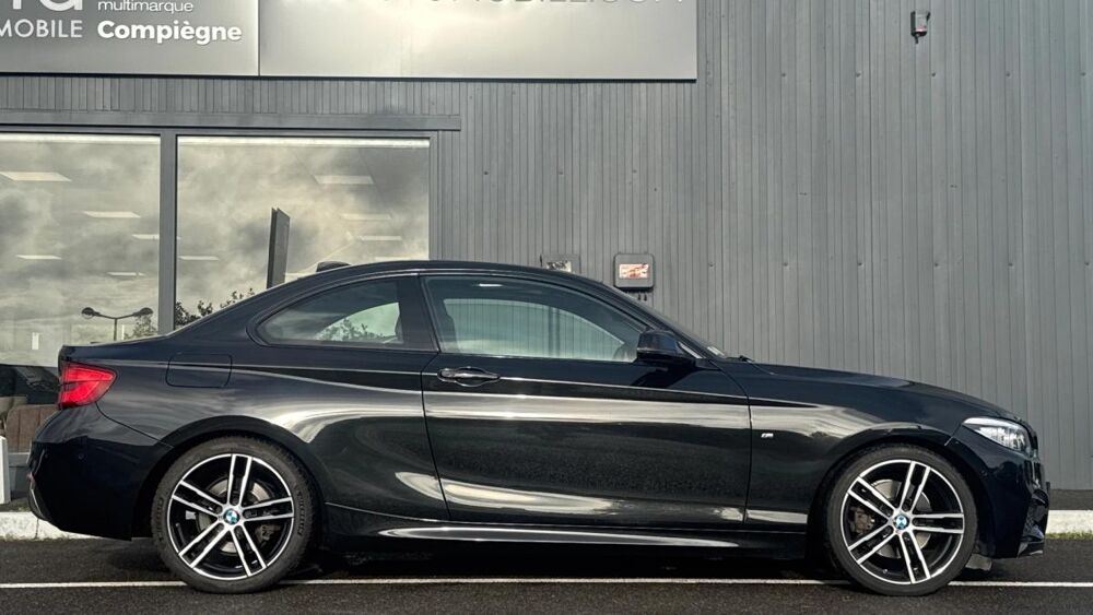 Serie 2 220 d M Sport 2019 occasion 60200 Compi&egrave;gne
