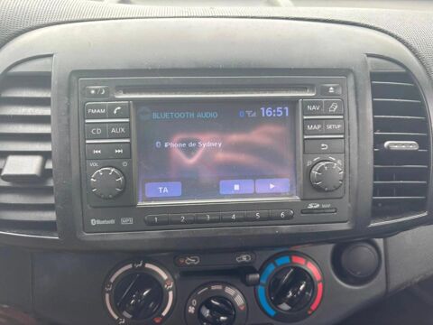 Micra 1.2 80 CONNECT EDITION 2010 occasion 31650 Saint-Orens-De-Gameville