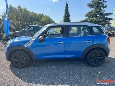 Countryman 1.6 D 110 COOPER PACK CHILI 2010 occasion 89340 Villeneuve-la-Guyard