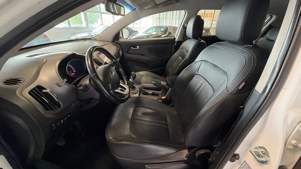 Sportage 1.7 CRDI Edition 7 2WD 2015 occasion 33600 Pessac