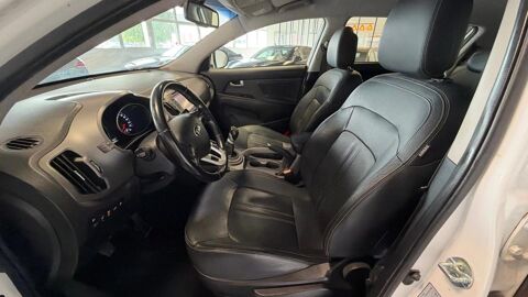 Sportage 1.7 CRDI Edition 7 2WD 2015 occasion 33600 Pessac